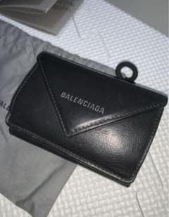 BALENCIAGA ペーパーミニウォレットのサムネイル