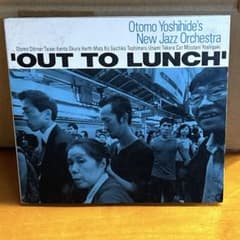 大友良英ニュー・ジャズ・オーケストラ 'Out to Lunch' - メルカリ