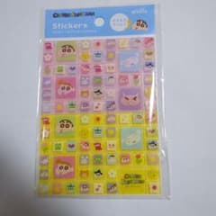 Stickers タイルシール　クレヨンしんちゃんのサムネイル