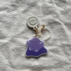 ポケモン メタモン アクリルキーホルダー - メルカリ