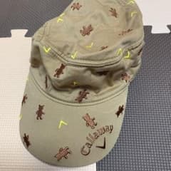 ゴルフ帽子 キャロウェイのサムネイル