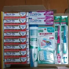 カムテクト　シュミテクト　GUMのサムネイル