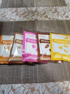 DHCプロティンダイエット5食分のサムネイル