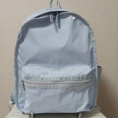 2172 レスポートサック ひとりっぷ リュック ライトブルー 新品未使用