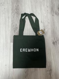 レアカラー 高級オーガニックスーパー EREWHONエレウォンLA エコバッグ