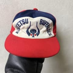 激レア 近鉄バッファローズ cap 岡本太郎 - メルカリ