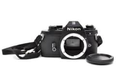実用品 NIKON ニコン EM フィルムカメラ モルト新品交換済 H362 - メルカリ