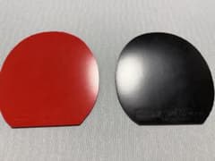 TIBHAR HYBRID MK プロ赤黒セットのサムネイル