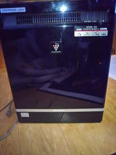 SHARP 空気清浄機値下げありのサムネイル