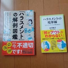 ハラスメントの解剖図鑑、ハラスメントの境界線のサムネイル