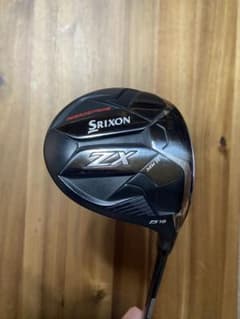 Srixon ZX mk2フェアウェイウッド 18度　ツアーad f75s Srixon ZX mk2フェアウェイウッド 18度 ツアーad f75s - メルカリ