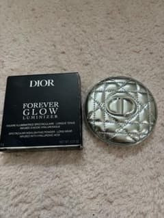 Dior Forever Glow Luminizer 03-Pink Haloのサムネイル
