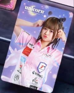 【激レア】文山雪華 Naige 先着50名限定 特典ライブカード 文山雪華 PHOENIX CARD - メルカリ