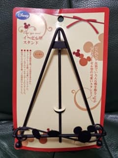 ディズニー イーゼル型スタンド ミッキーのサムネイル
