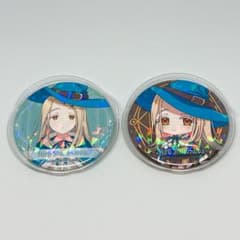 篠澤広 ゲーマーズ 缶バッジ 魔法使い 学園アイドルマスター 学マス