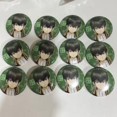 銀魂 小さくなっちゃったVer. 土方十四郎 缶バッジコレクション 12点