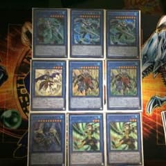 遊戯王 ネクロスデッキのサムネイル