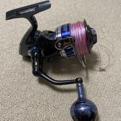 Daiwa SALTIGA 5000H ソルティガのサムネイル