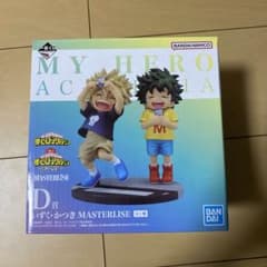 ヒロアカ　一番くじ　⚠️空箱です。のサムネイル