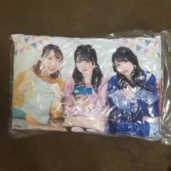 ローソン1番くじ TrySailラストワン賞 クッションのサムネイル