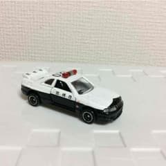 ☆限定トミカ☆スカイライン パトカーのサムネイル