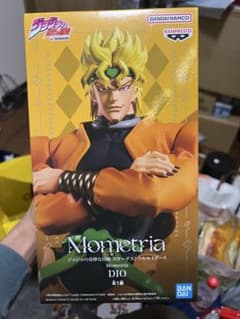 ジョジョの奇妙な冒険 スターダストクルセイダース Mometria DIOのサムネイル