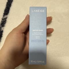 LANEIGE WATER BANK アクア フェイシャル セラム 30mLのサムネイル