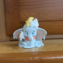 ディズニー ダンボ ミニフィギュアのサムネイル