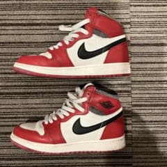 NIKE AIR JORDAN 1 ハイカット スニーカーのサムネイル