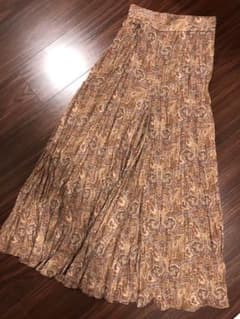 ロングスカート　milaowenのサムネイル
