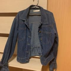 デニムジャケット Gジャンのサムネイル