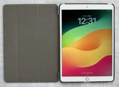 iPad Air 第3世代 64GB シルバー バッテリー87% ケース付き - メルカリ
