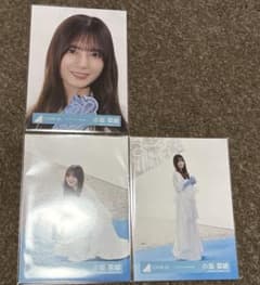 日向坂46 小坂菜緒 生写真 クリフハンガーMV衣装 - メルカリ
