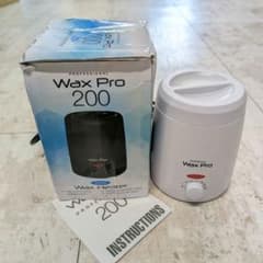 Professional Wax Pro 200 ワックスウォーマー 白 本体のサムネイル
