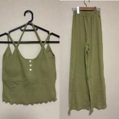 Searoomlynn シールームリン　セットアップ　キャミソール　パンツのサムネイル