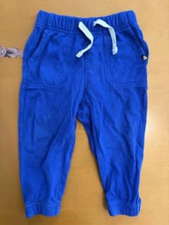 GAP 青いボトムス 12-18ヶ月のサムネイル