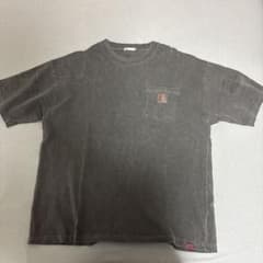 ダークグレー 無地 Tシャツ 半袖のサムネイル