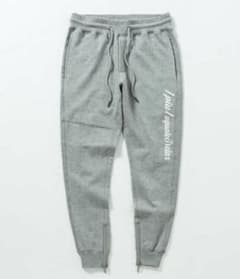 1PIU1UGUALE3 ジップスウェットパンツのサムネイル