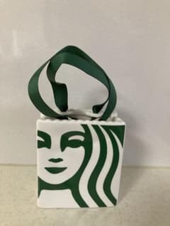スターバックス オーナメント2種&ブランケットのセットのサムネイル