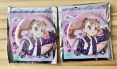 SHIBUYA TSUTAYA プリキュア 犬飼こむぎ 缶バッジ2点のサムネイル