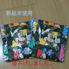 ディズニーハンドタオル２枚のサムネイル