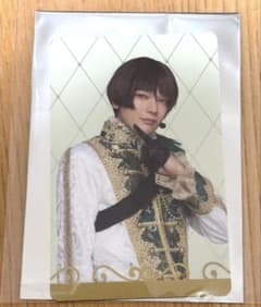 シブツタ 刀ミュ ミュージカル刀剣乱舞 ランダム ふぉと カード 石切丸のサムネイル