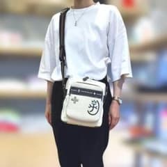 新品本物】CASTELBAJAC ショルダーバッグ/白 ￥20,900- - メルカリ