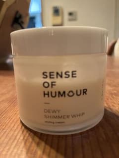 SENSE OF HUMOUR デューイシマーホイップ 80gのサムネイル