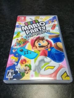 スーパー　マリオパーティ　スイッチのサムネイル