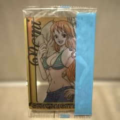 ワンピース 森永ウエハースカード 未開封 021 ナミ - メルカリ