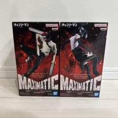 劇場版 チェンソーマン レゼ編 MAXIMATICのサムネイル