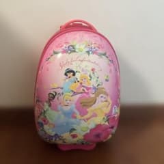 Disney Princess Suitcase Kids