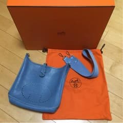 nhidz20  様 専用エルメス エブリンPMのサムネイル