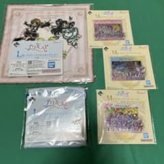 一番くじ プリキュア Endless Grace L賞 M賞セットのサムネイル